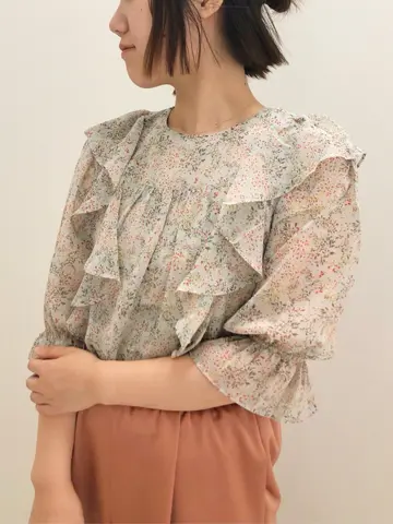 組曲 森 コーディネート画像