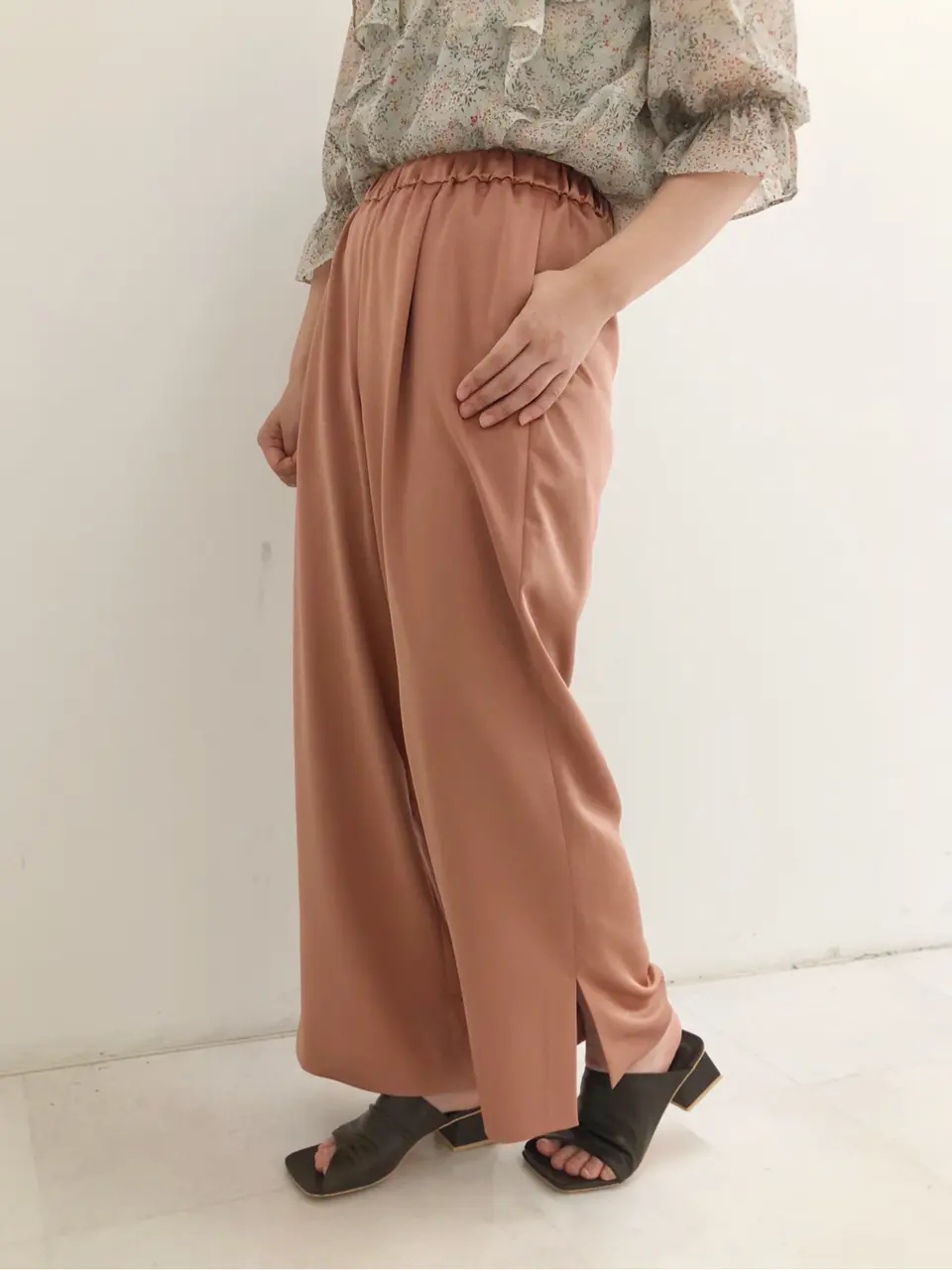 組曲 森 コーディネート画像