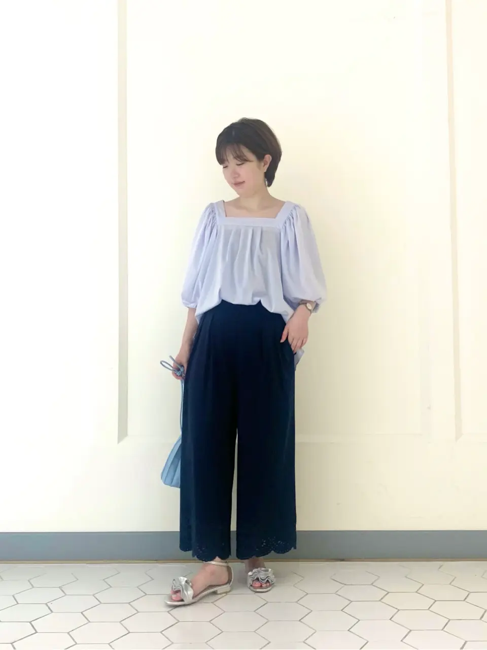  粟津 コーディネート画像