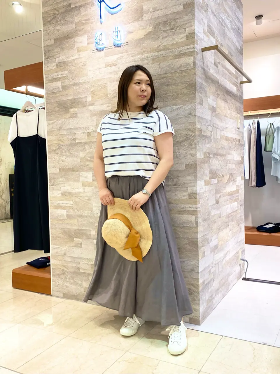  和久 コーディネート画像