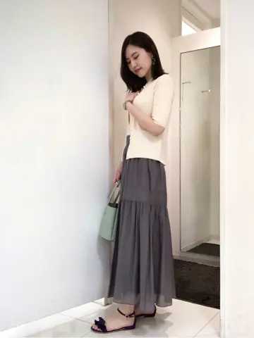 組曲 岩田 コーディネート画像