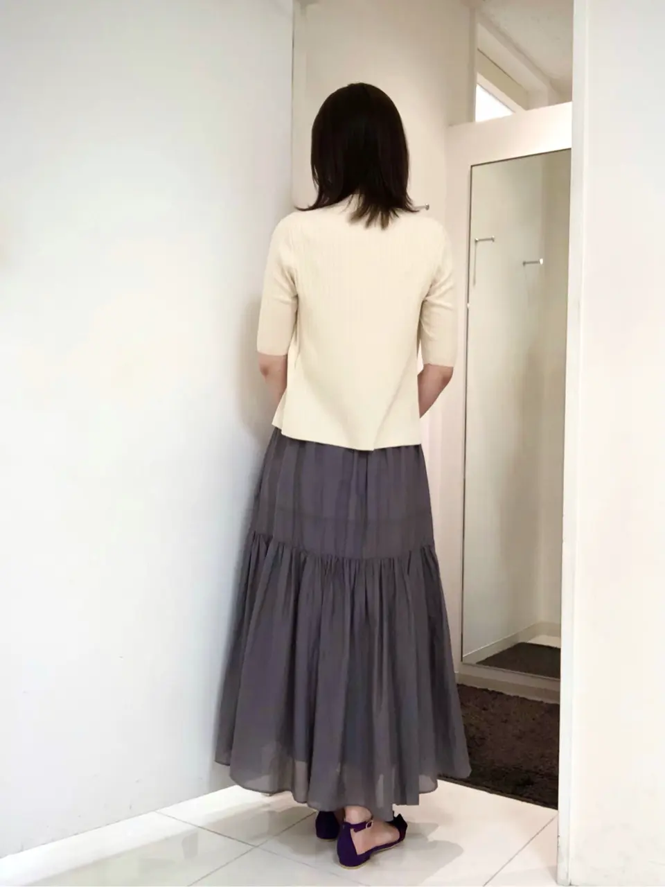 組曲 岩田 コーディネート画像