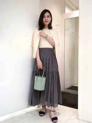 組曲 岩田 コーディネート画像