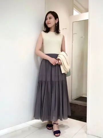 組曲 岩田 コーディネート画像