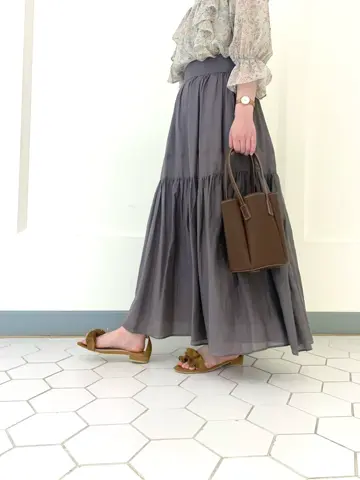 組曲 粟津 コーディネート画像