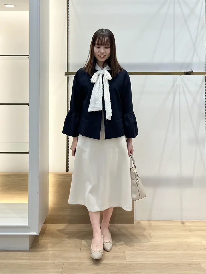 組曲 松村 コーディネート画像