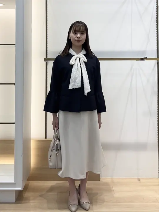 組曲 松村 コーディネート画像