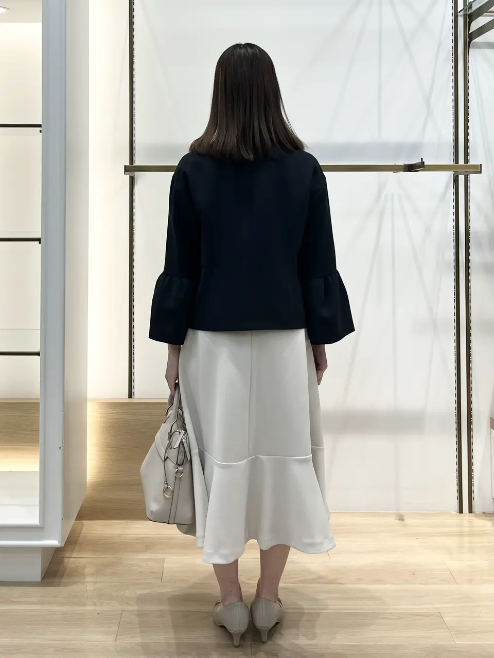 組曲 松村 コーディネート画像