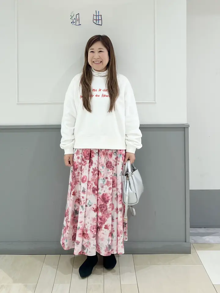 組曲 スタッフ コーディネート画像