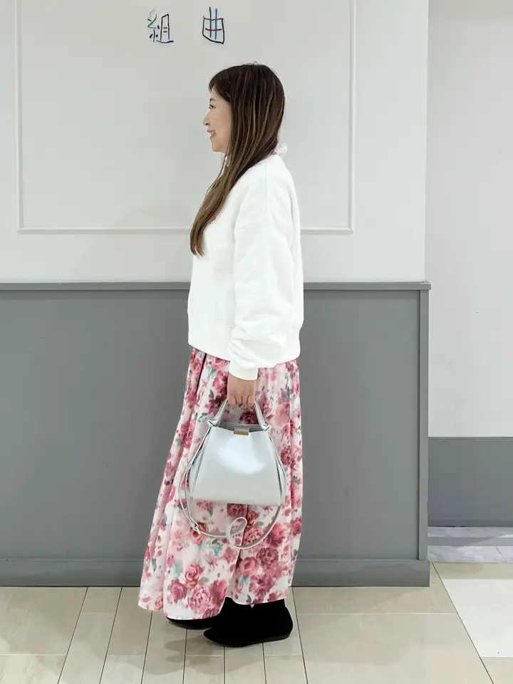 組曲 スタッフ コーディネート画像