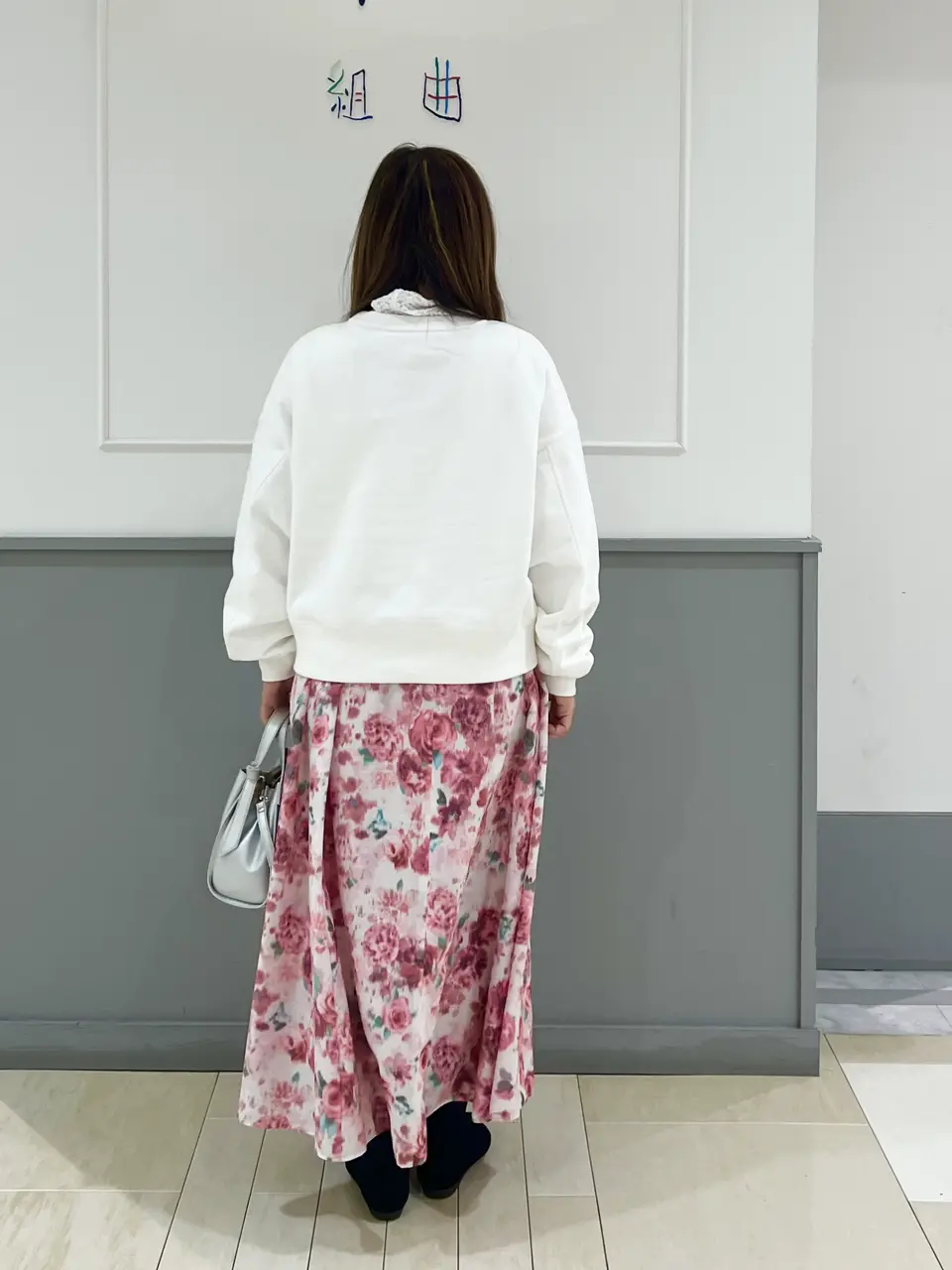 組曲 スタッフ コーディネート画像