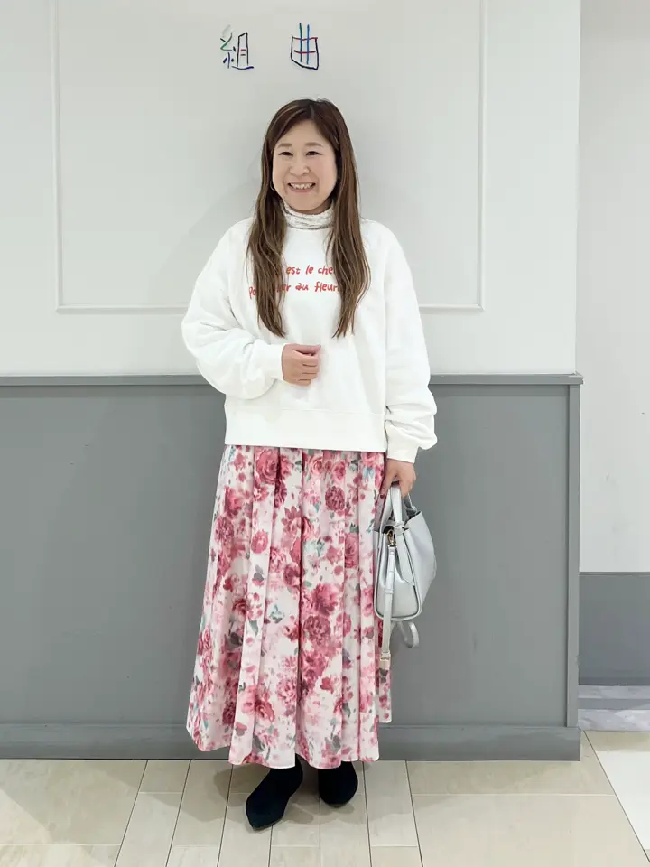 組曲 スタッフ コーディネート画像