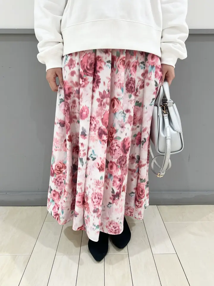 組曲 スタッフ コーディネート画像