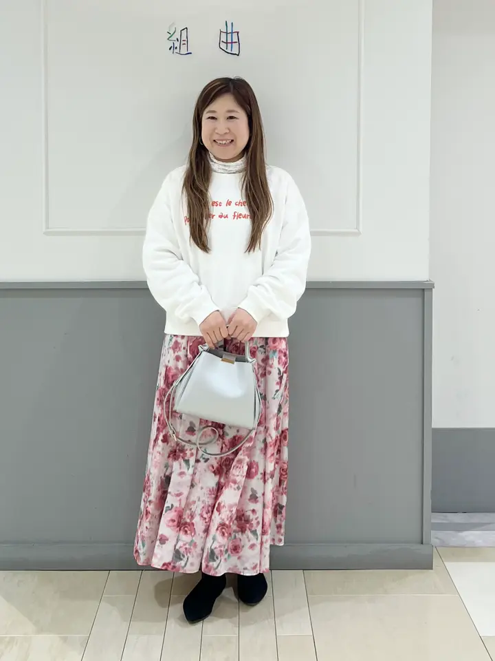 組曲 スタッフ コーディネート画像