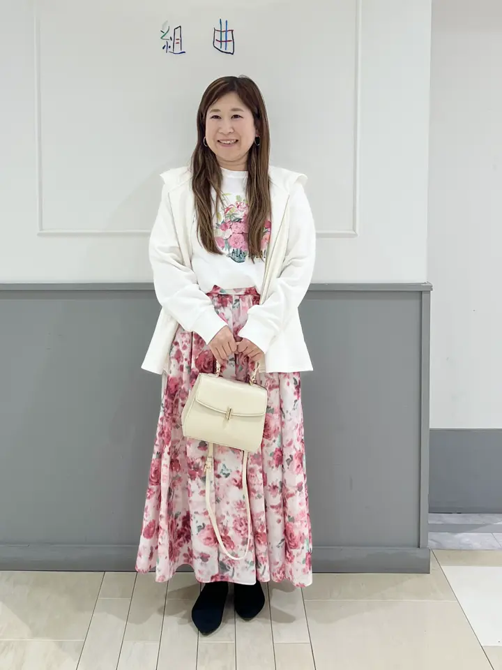 組曲 スタッフ コーディネート画像