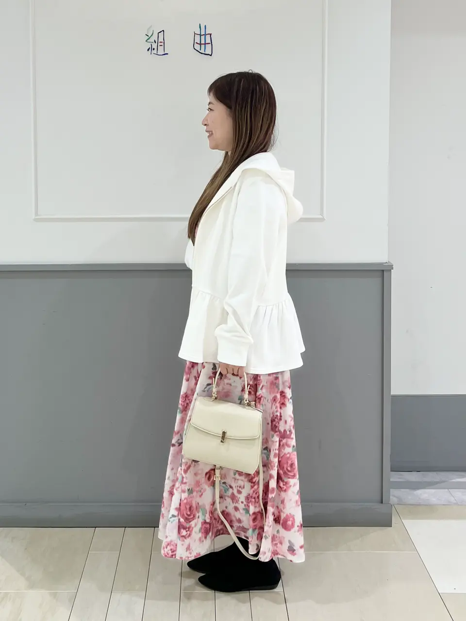 組曲 スタッフ コーディネート画像