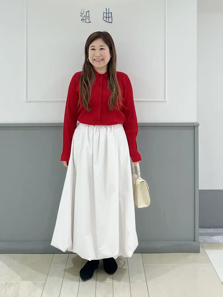 組曲 スタッフ コーディネート画像