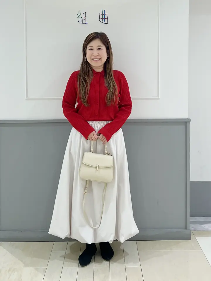 組曲 スタッフ コーディネート画像