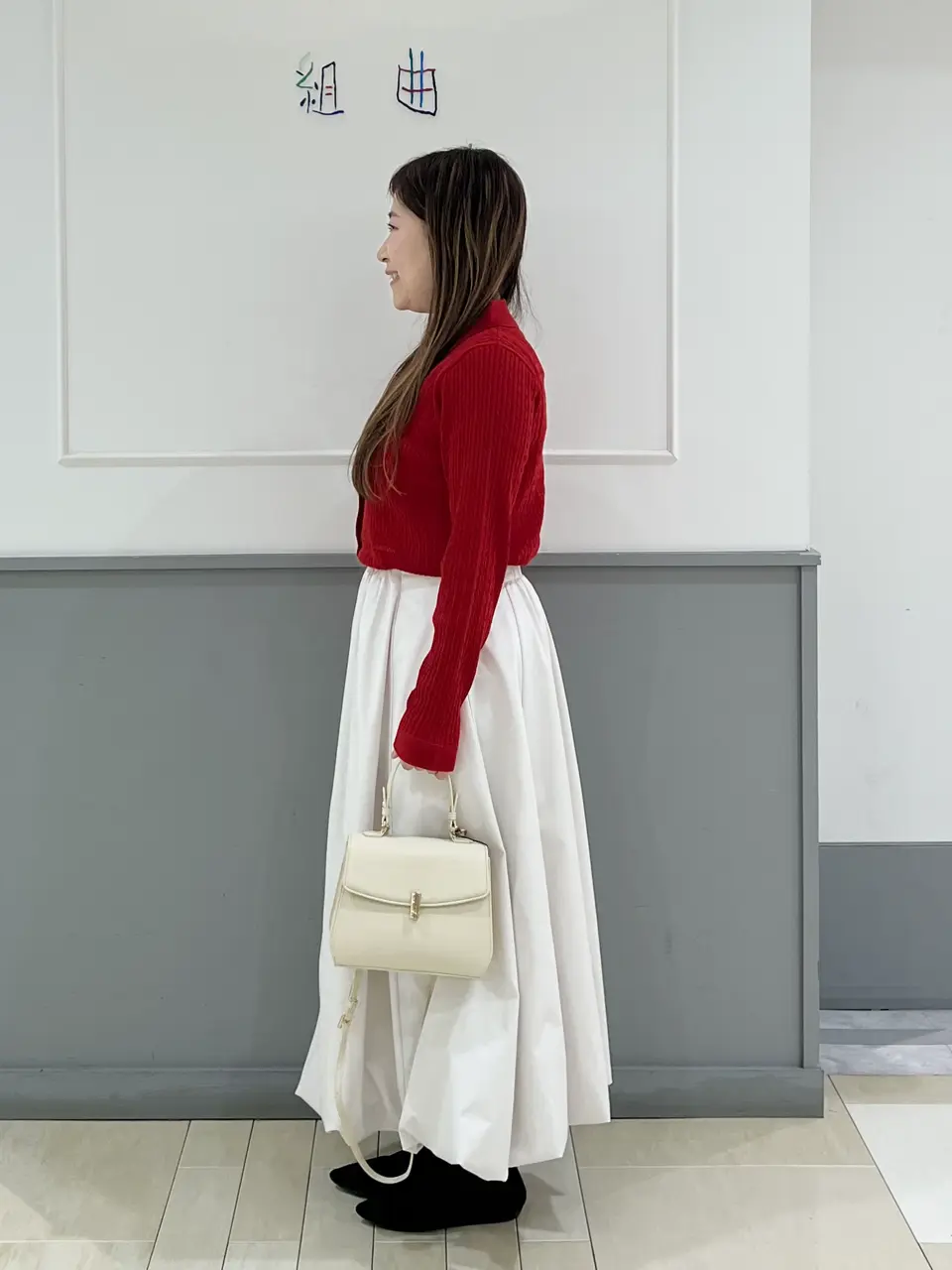 組曲 スタッフ コーディネート画像