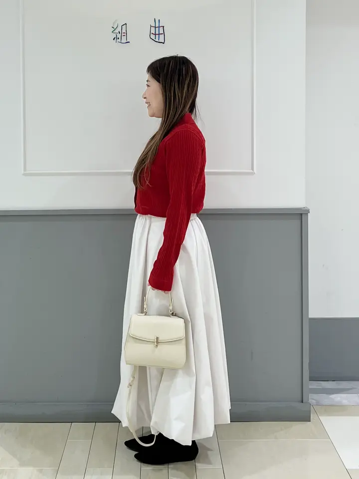 組曲 スタッフ コーディネート画像