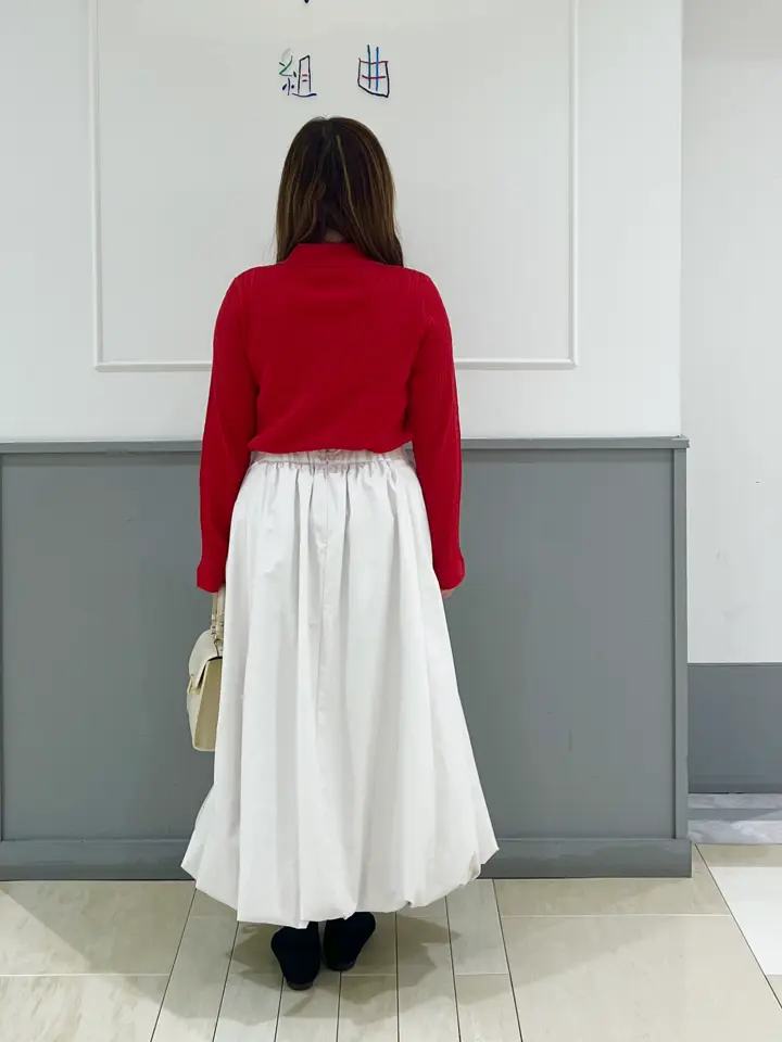 組曲 スタッフ コーディネート画像