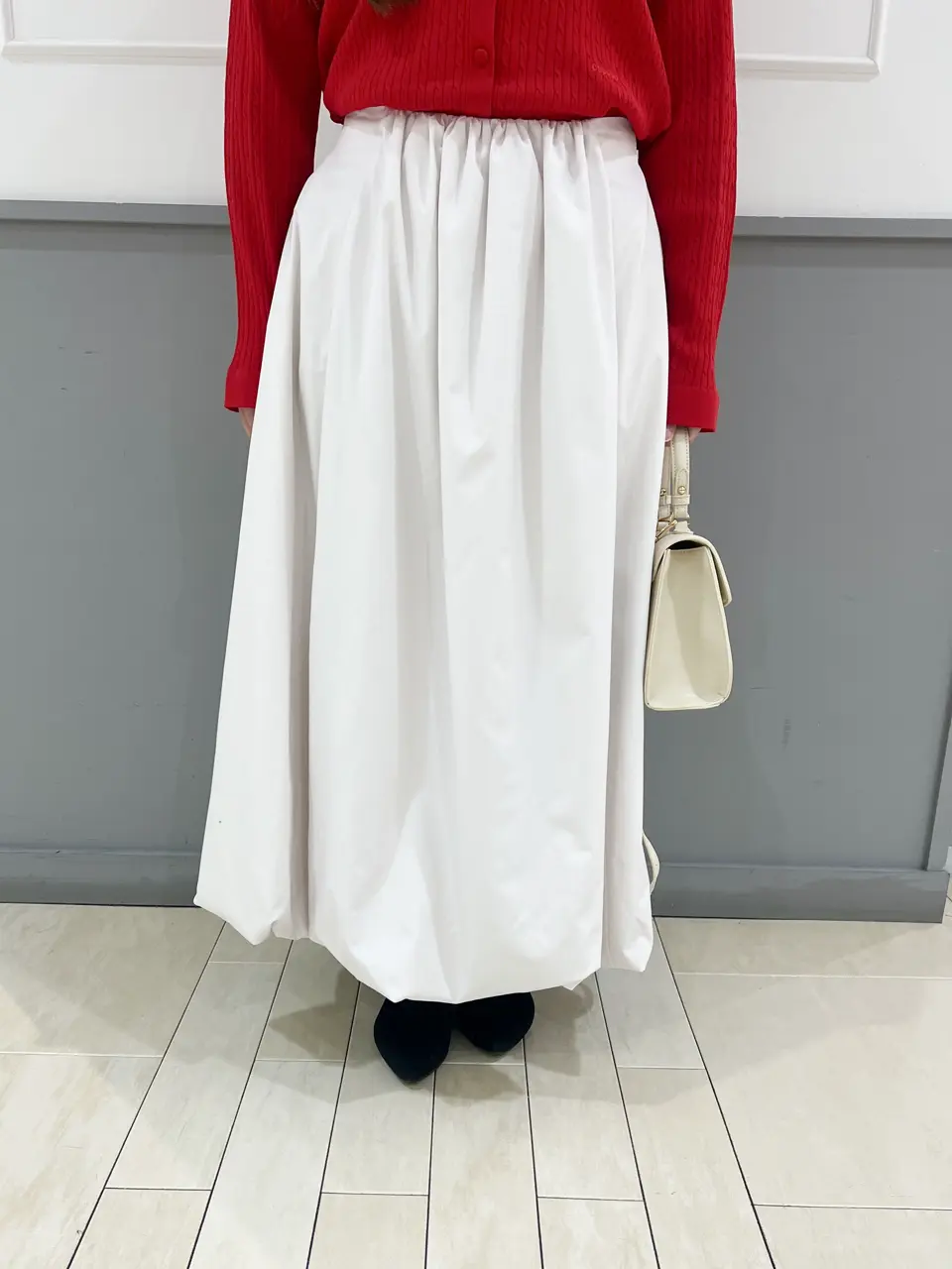 組曲 スタッフ コーディネート画像