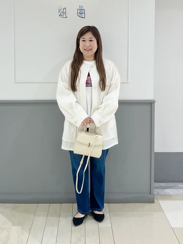 組曲 スタッフ コーディネート画像