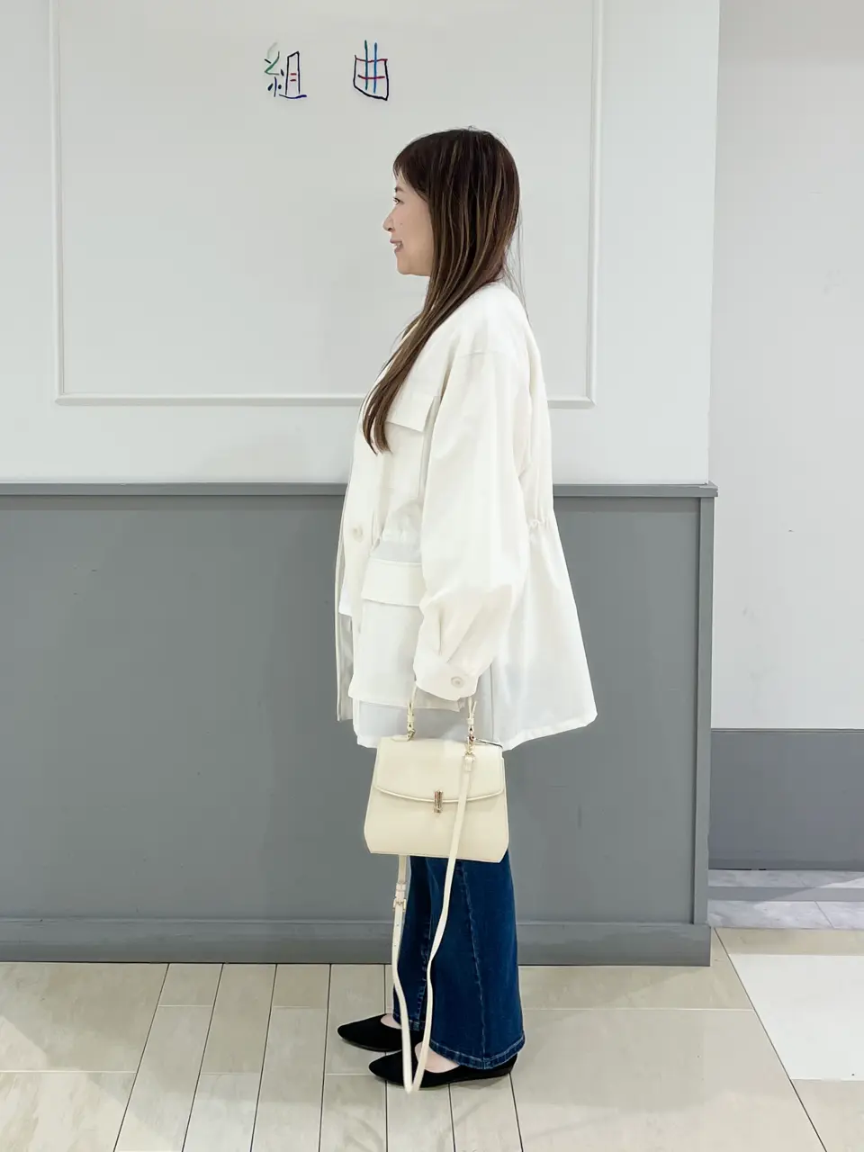 組曲 スタッフ コーディネート画像