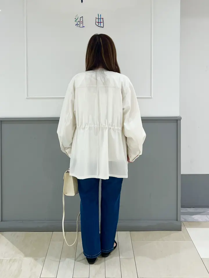 組曲 スタッフ コーディネート画像