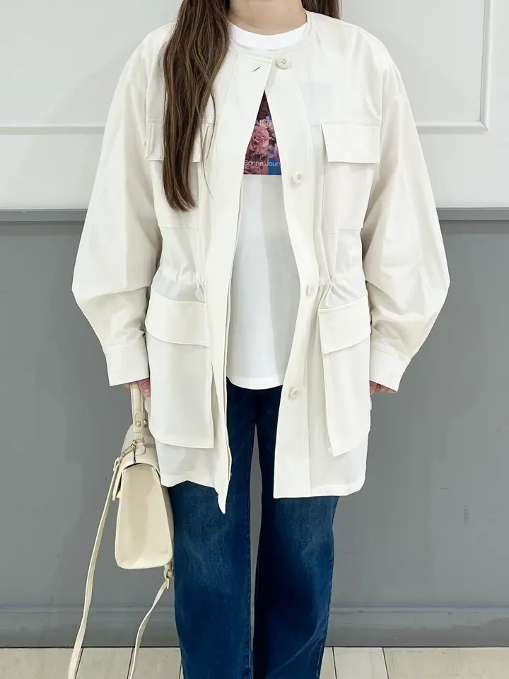 組曲 スタッフ コーディネート画像