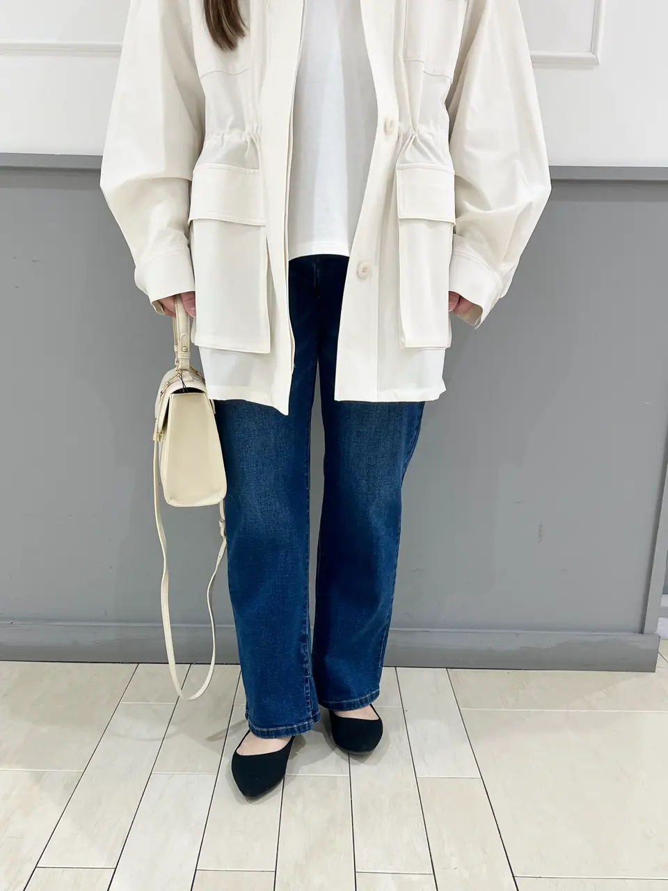 組曲 スタッフ コーディネート画像