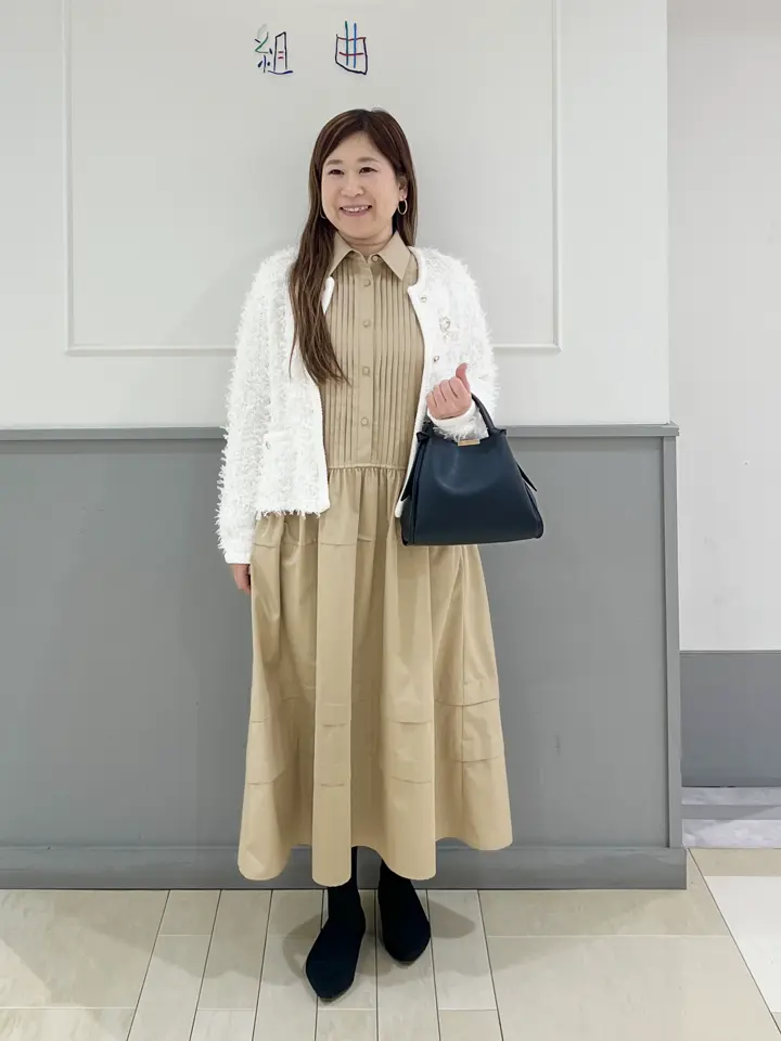 組曲 スタッフ コーディネート画像