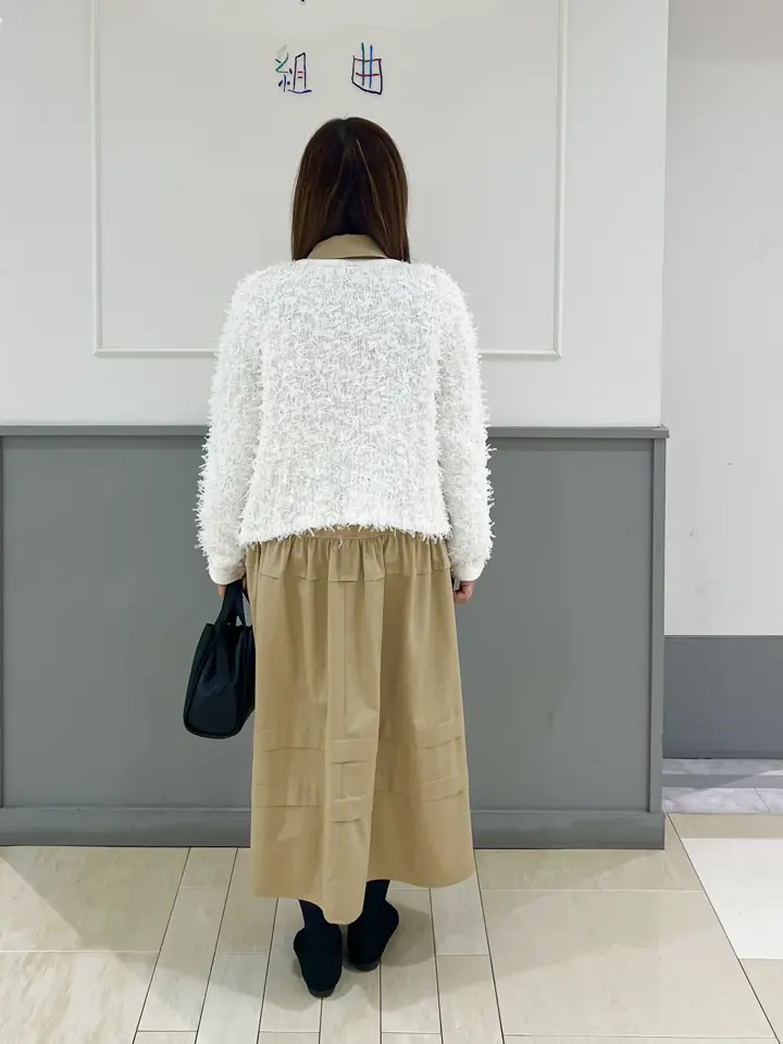 組曲 スタッフ コーディネート画像