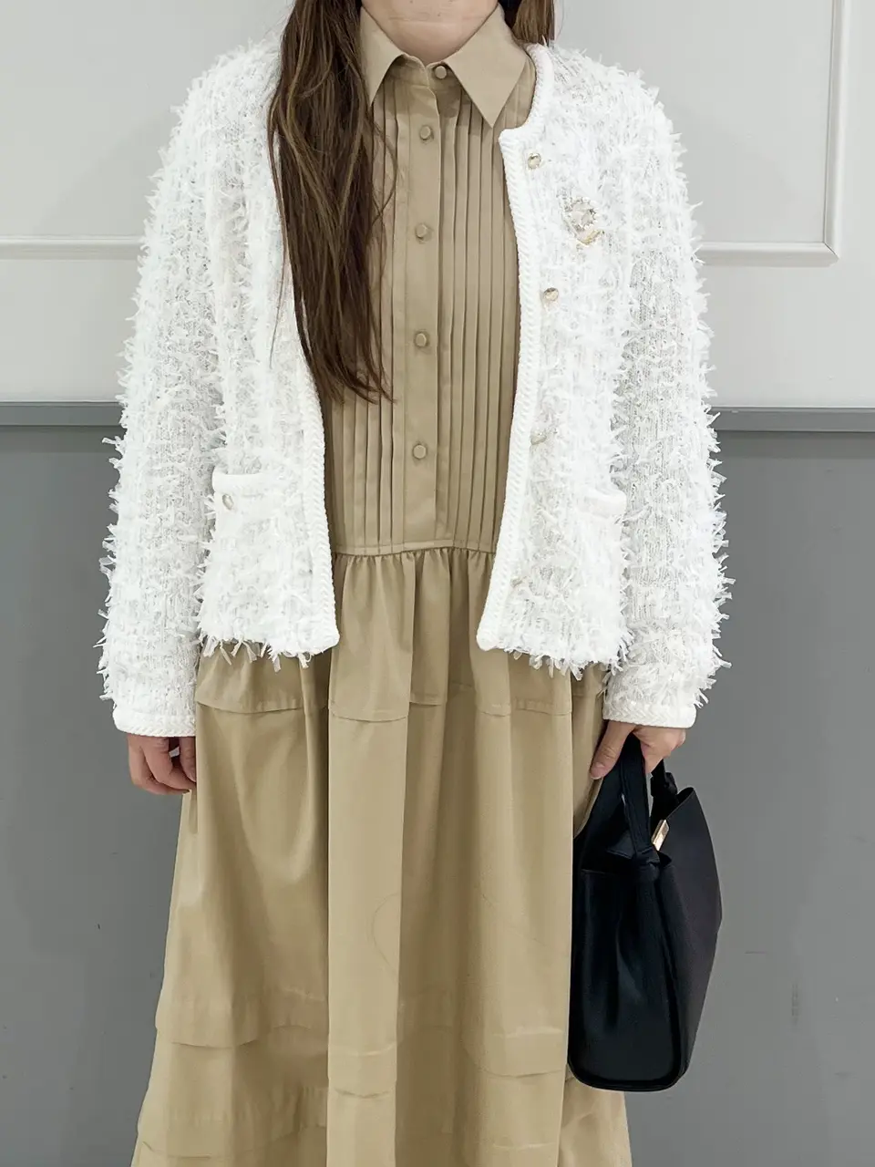 組曲 スタッフ コーディネート画像