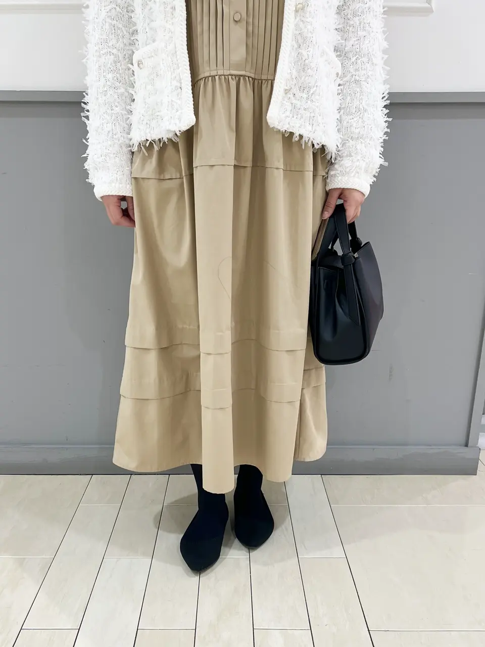 組曲 スタッフ コーディネート画像