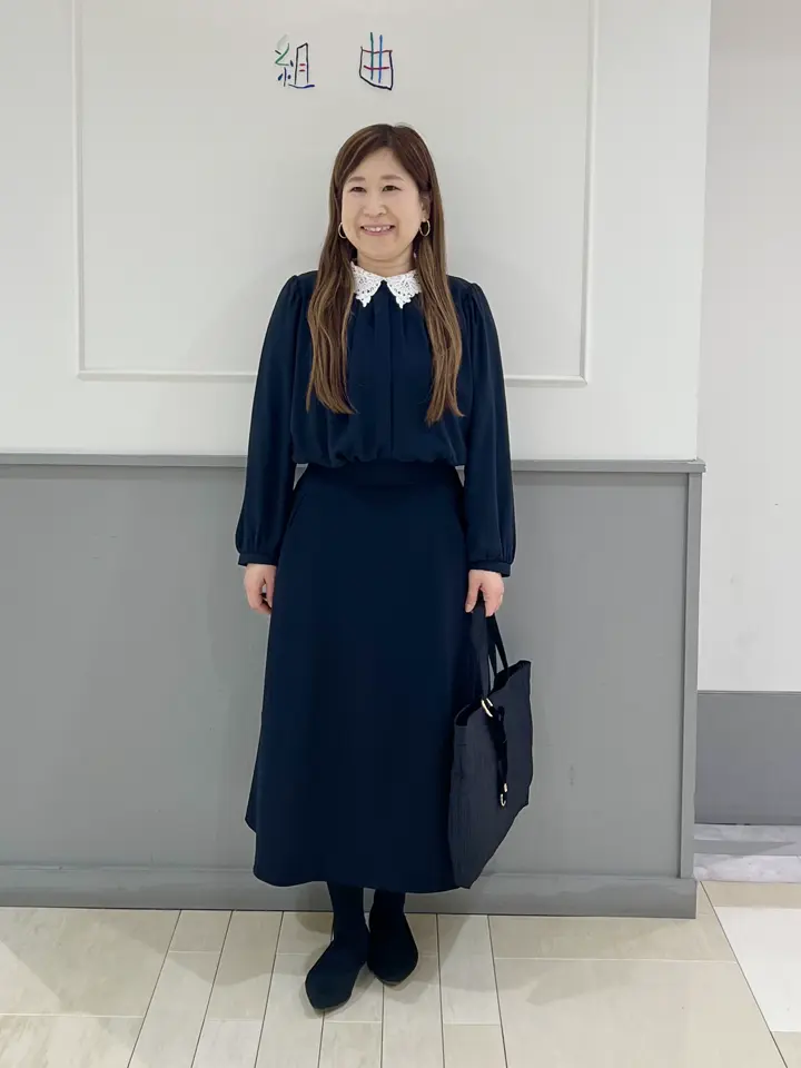 組曲 スタッフ コーディネート画像