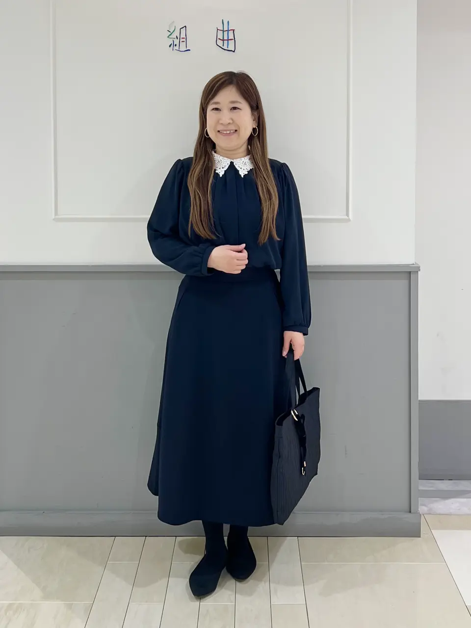 組曲 スタッフ コーディネート画像