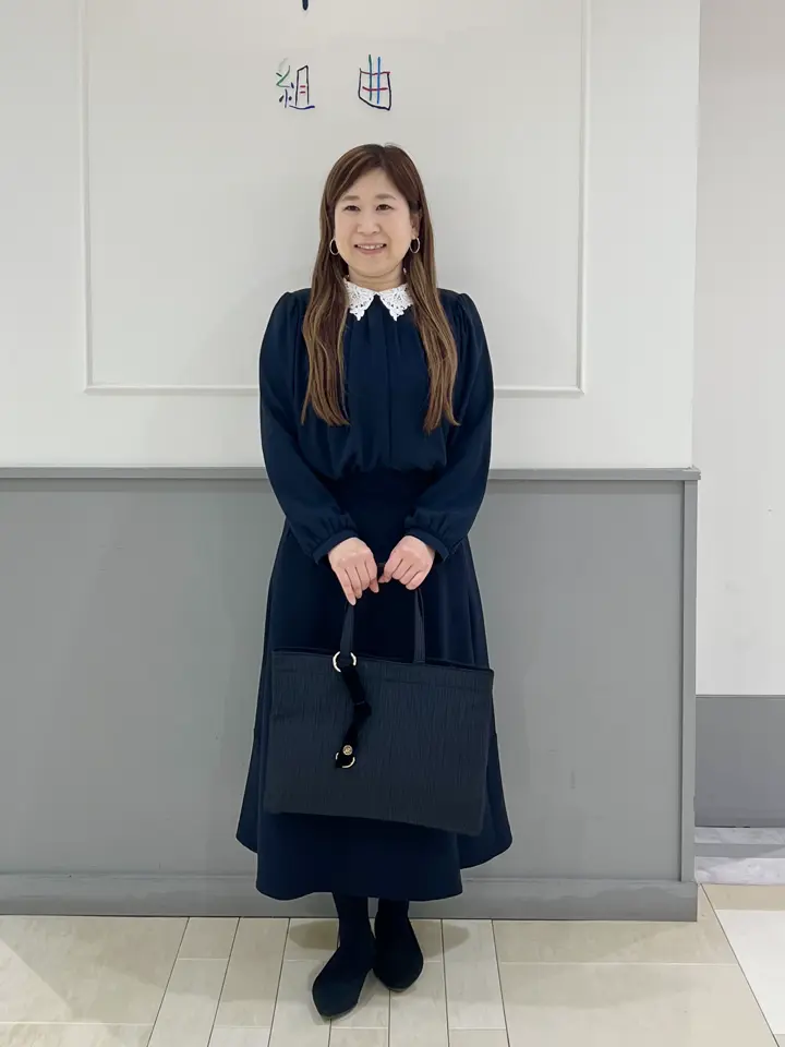 組曲 スタッフ コーディネート画像