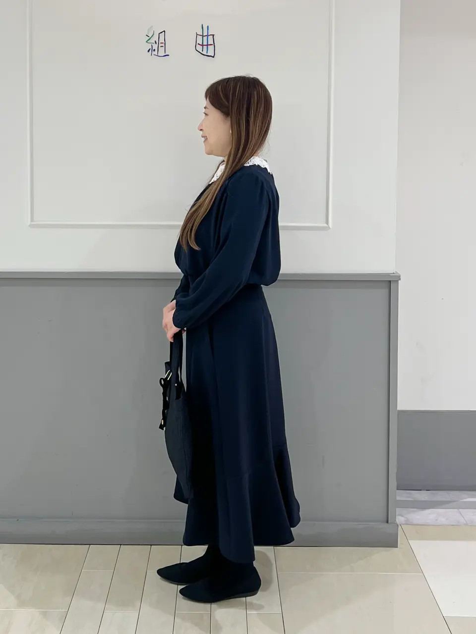 組曲 スタッフ コーディネート画像