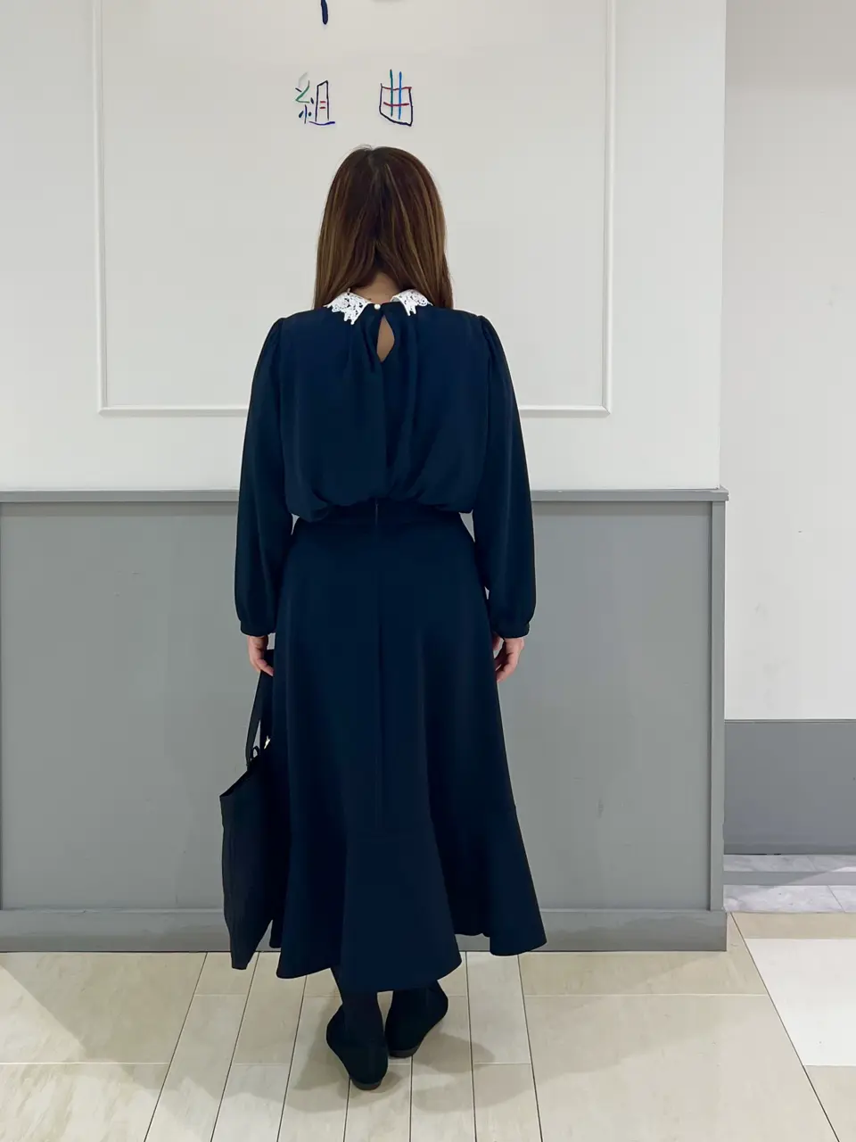 組曲 スタッフ コーディネート画像