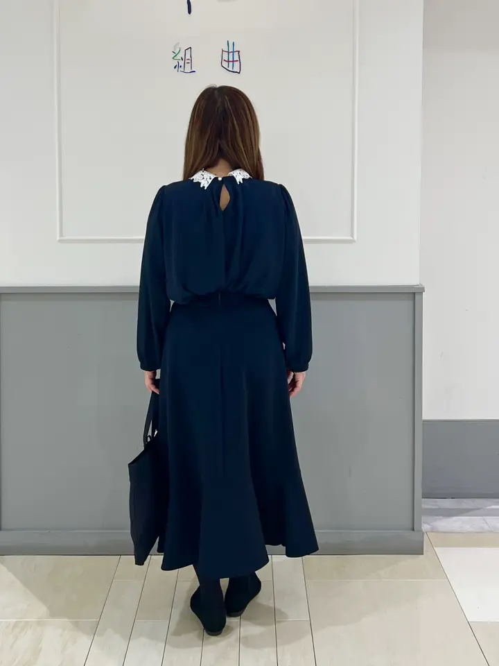 組曲 スタッフ コーディネート画像