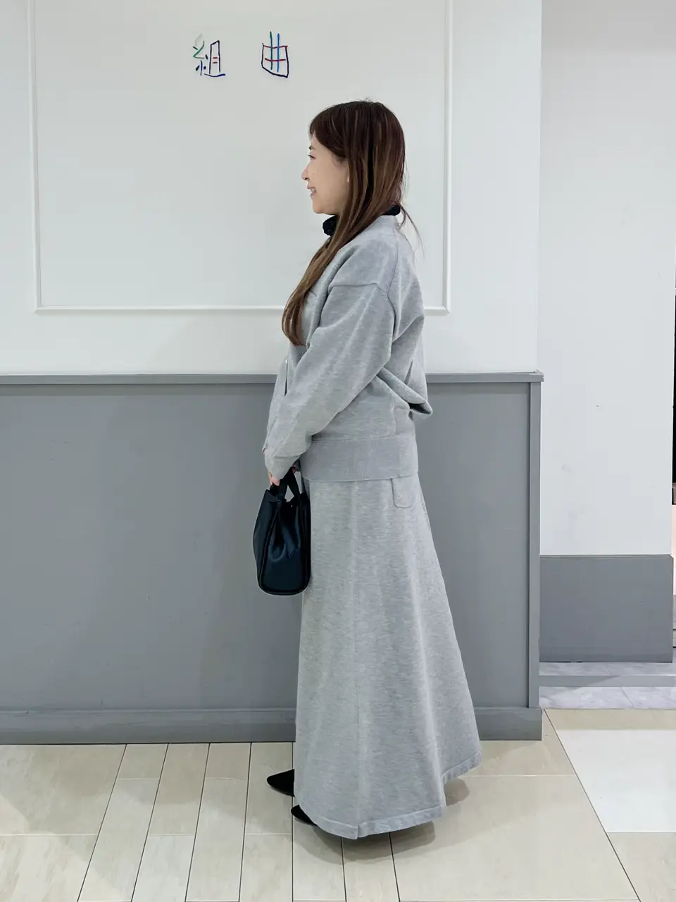 組曲 スタッフ コーディネート画像