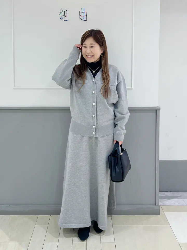 組曲 スタッフ コーディネート画像