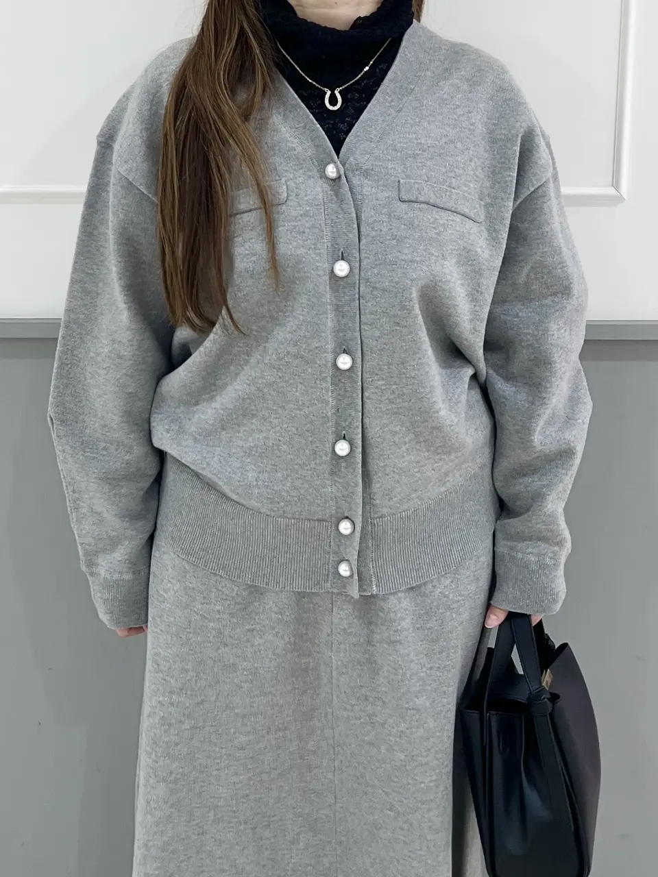 組曲 スタッフ コーディネート画像