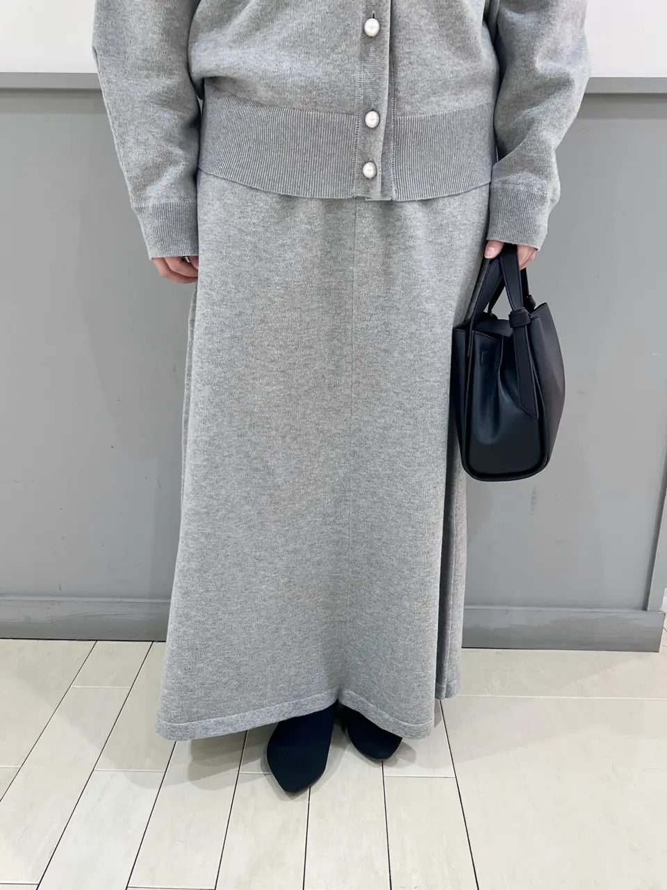 組曲 スタッフ コーディネート画像