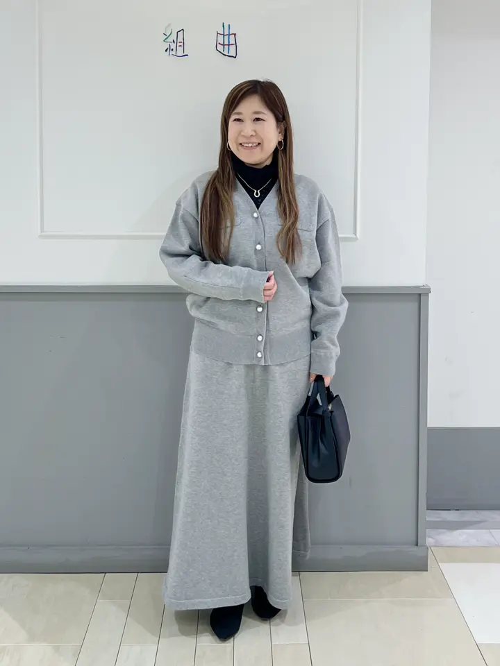 組曲 スタッフ コーディネート画像