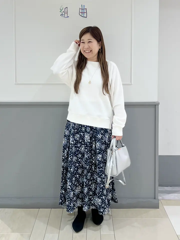 組曲 スタッフ コーディネート画像