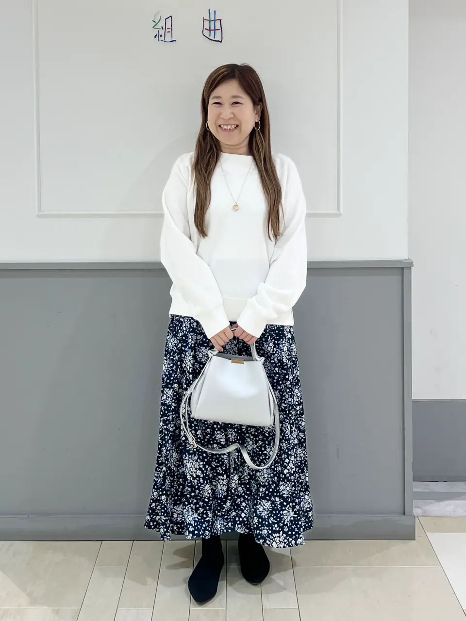 組曲 スタッフ コーディネート画像