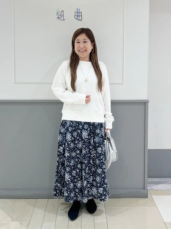 組曲 スタッフ コーディネート画像