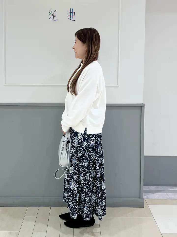 組曲 スタッフ コーディネート画像